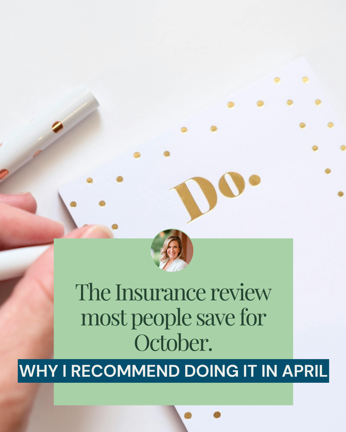spring coverage checkup