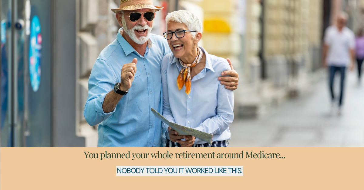 Everything You Think You Know About Medicare Is Probably Wrong